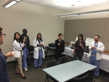 Congrats Xiaojing!